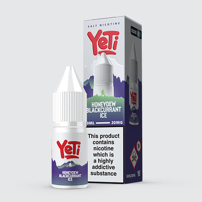 Yeti Summit Series 100ml 0mg - 15 Flavours