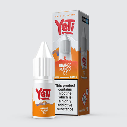 Yeti Summit Series 100ml 0mg - 15 Flavours