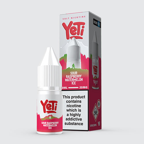 Yeti Summit Series 100ml 0mg - 15 Flavours
