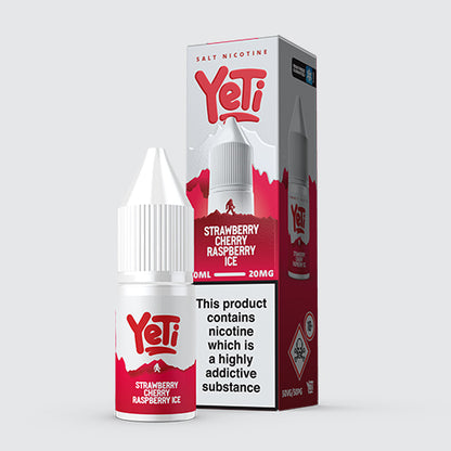 Yeti Summit Series 100ml 0mg - 15 Flavours