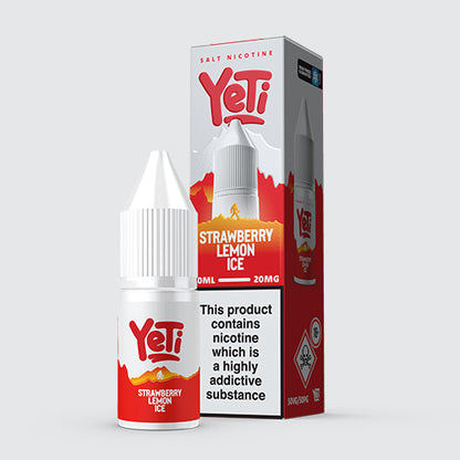 Yeti Summit Series 100ml 0mg - 15 Flavours