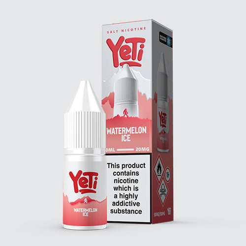 Yeti Summit Series 100ml 0mg - 15 Flavours