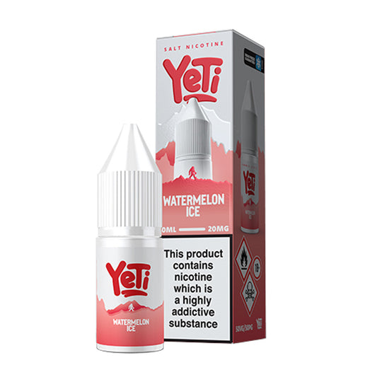 Yeti Summit Series 10ml Watermelon Ice