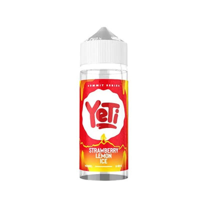 Yeti Summit Series 100ml 0mg - 15 Flavours