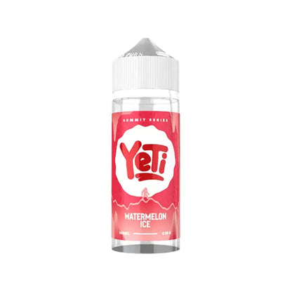 Yeti Summit Series 100ml 0mg - 15 Flavours