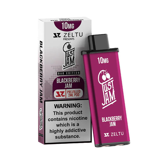 Zeltu X3 Replacement Pod by Zeltu Raspberry Coconut