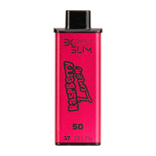 Zeltu X3 Replacement Pod by Zeltu Cherry Sour Raspberry