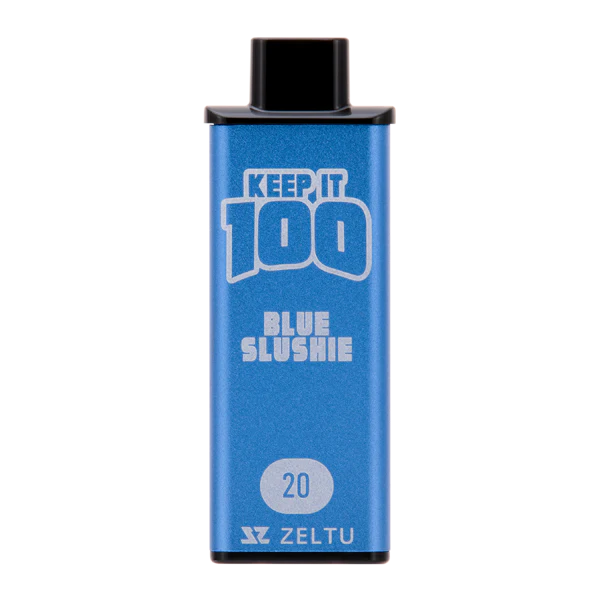 Zeltu X3 Replacement Pod by Zeltu Blue Slushie