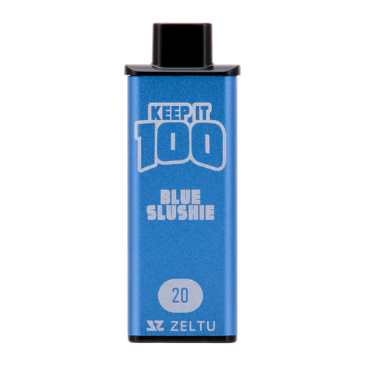 Zeltu X3 Replacement Pod by Zeltu Blue Slushie