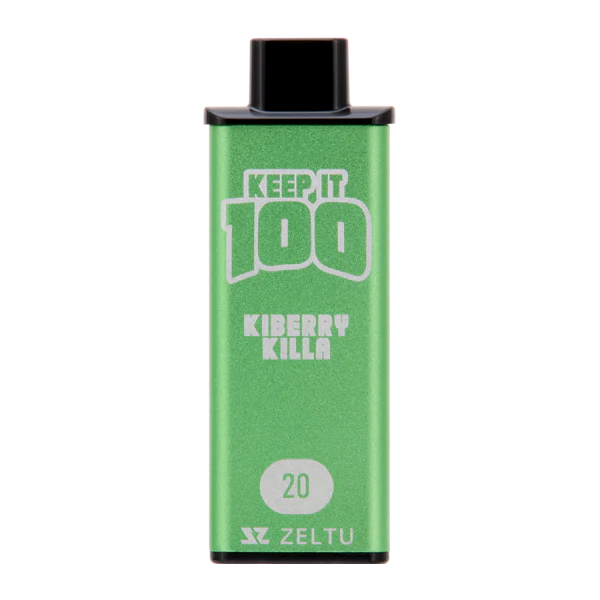 Zeltu X3 Replacement Pod by Zeltu Ki Berry Killa