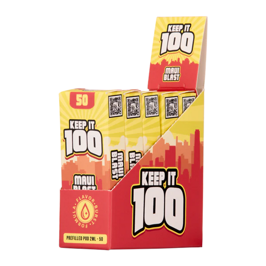 Zeltu X3 Replacement Pod by Zeltu Maui Blast