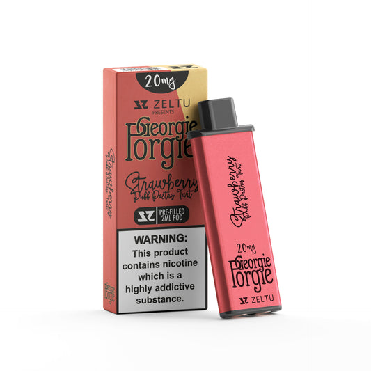 Zeltu X3 Replacement Pod by Zeltu Raspberry Pear