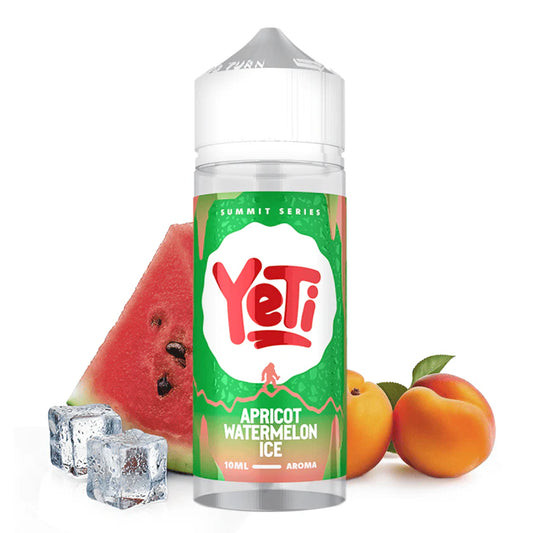 Yeti Summit Series 10ml Apricot Watermelon Ice