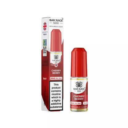 Bar Juice 5000 - Cherry Berry