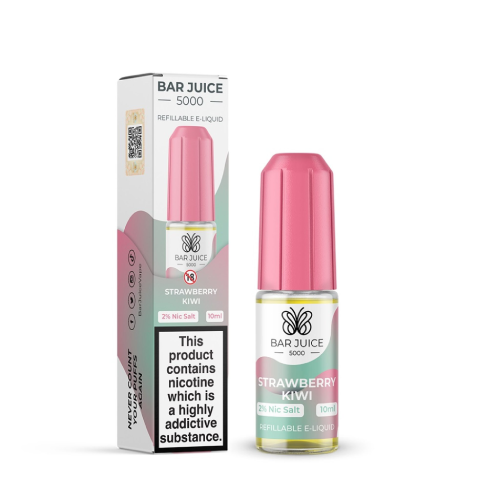 Bar Juice 5000 - Strawberry Kiwi