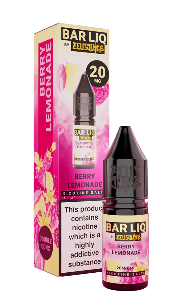 Barliq (Zeus Juice)