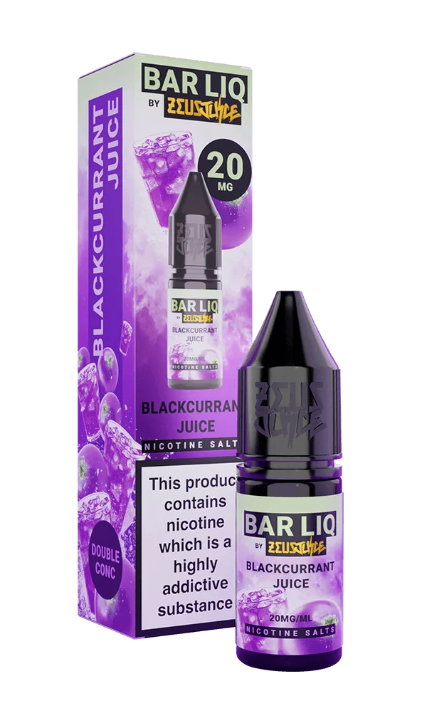 Barliq (Zeus Juice)