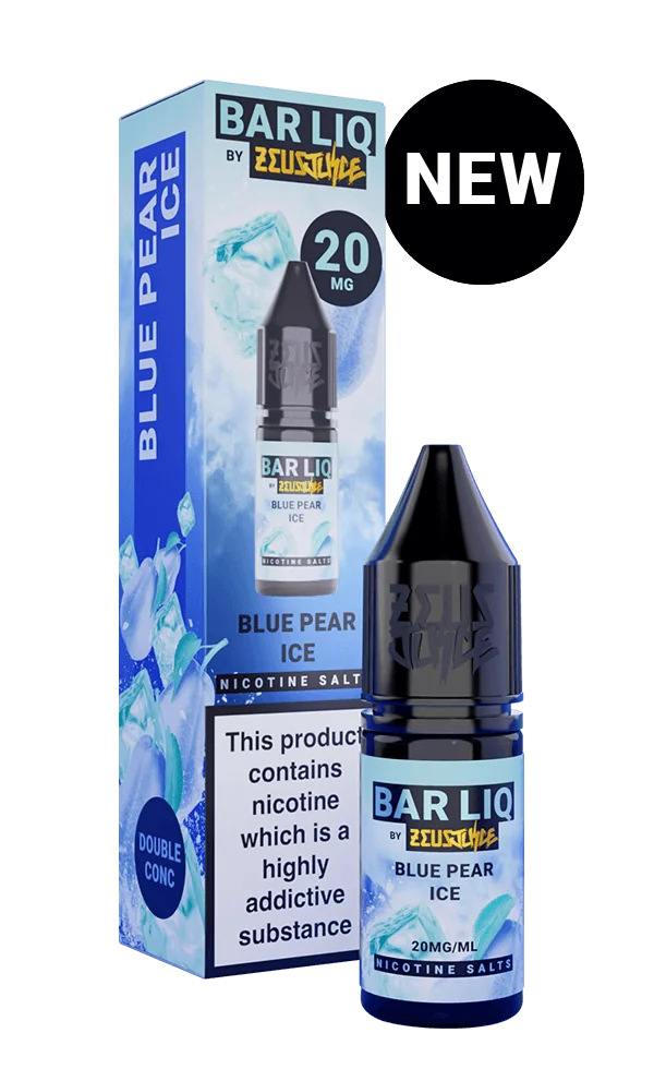Barliq (Zeus Juice)