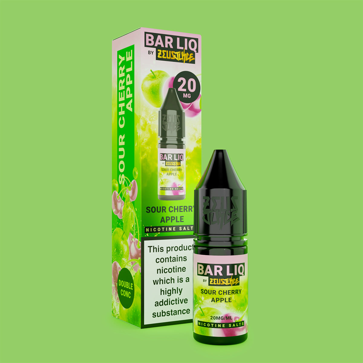 Barliq (Zeus Juice)