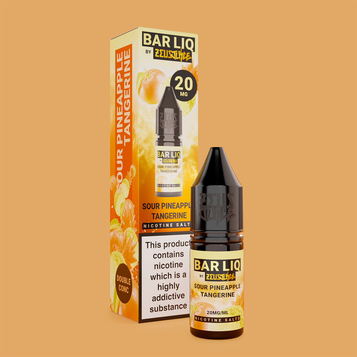 Barliq (Zeus Juice)