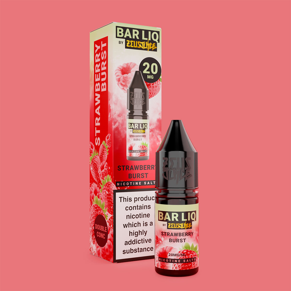 Barliq (Zeus Juice)
