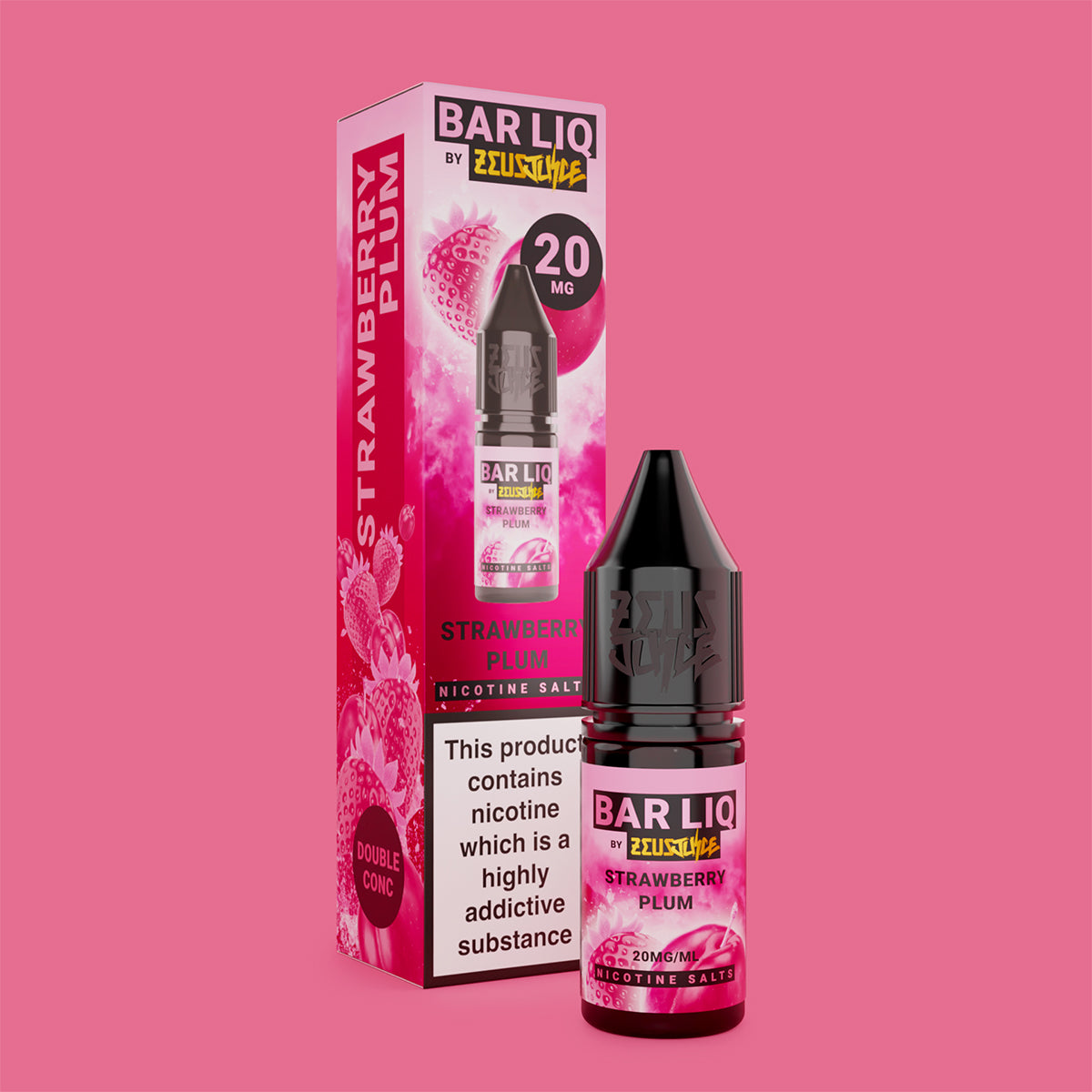 Barliq (Zeus Juice)