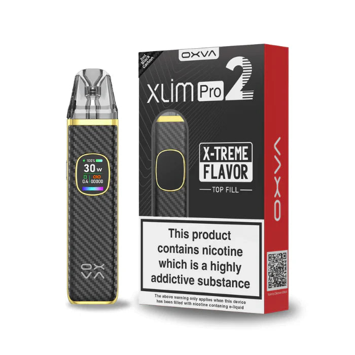 Oxva Xlim Pro 2 Vape Kit