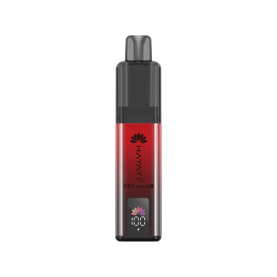 Hayati Pro Max+ 6k - 12 Flavours