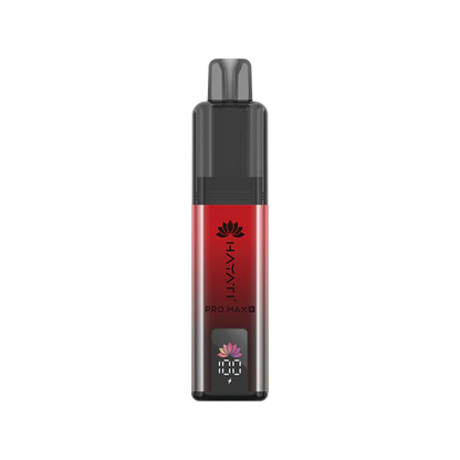 Hayati Pro Max+ 6k - 12 Flavours