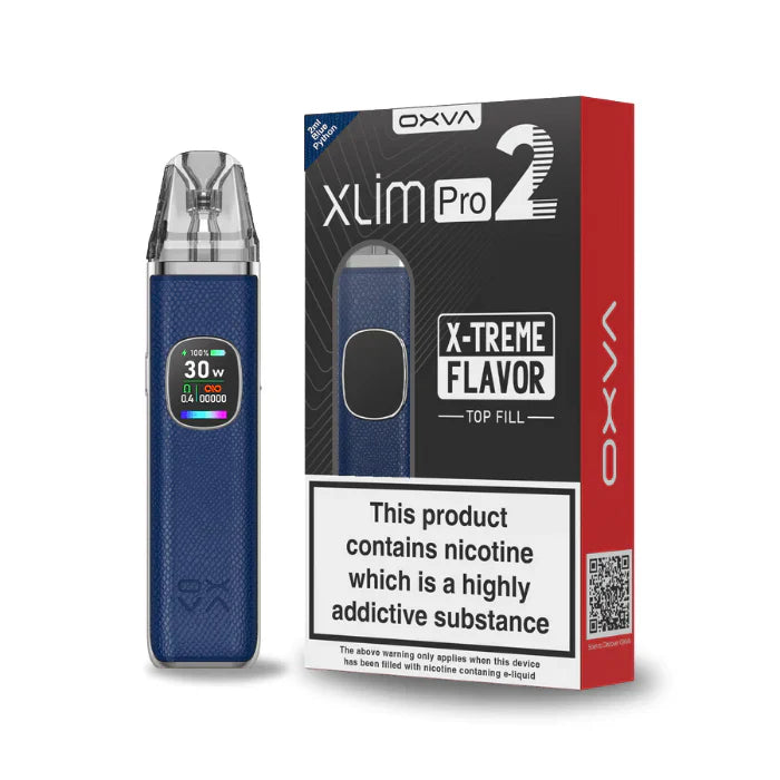Oxva Xlim Pro 2 Vape Kit