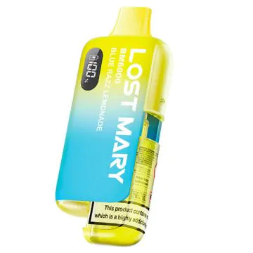Lost Mary BM6000  Prefilled Pod Kit - 35 Flavours