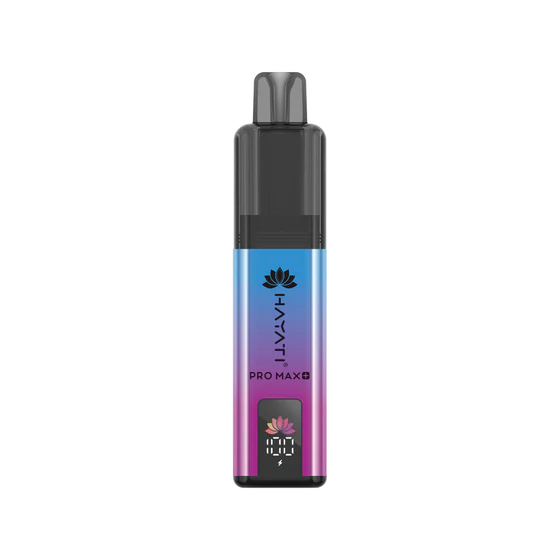 Hayati Pro Max+ 6k - 12 Flavours