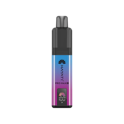 Hayati Pro Max+ 6k - 12 Flavours