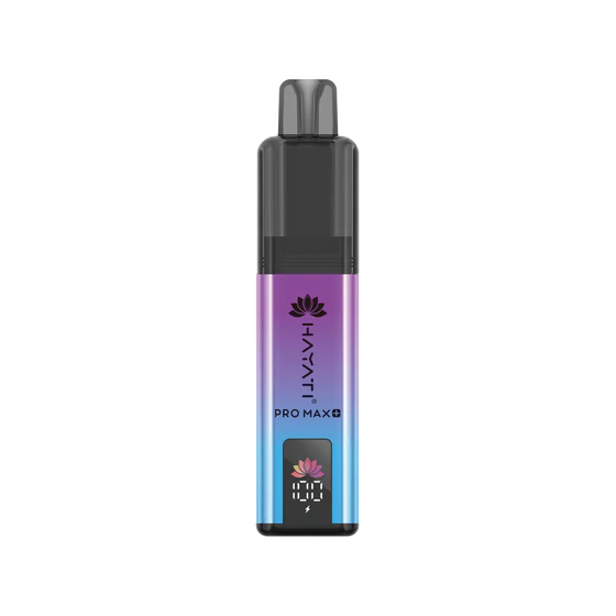 Hayati Pro Max+ 6k - 12 Flavours