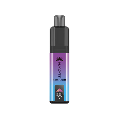 Hayati Pro Max+ 6k - 12 Flavours