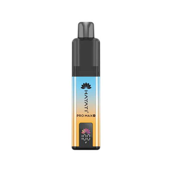 Hayati Pro Max+ 6k - 12 Flavours