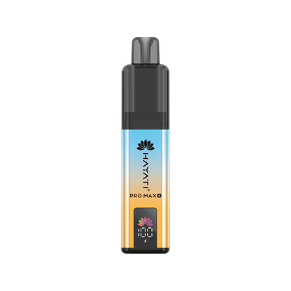 Hayati Pro Max+ 6k - 12 Flavours