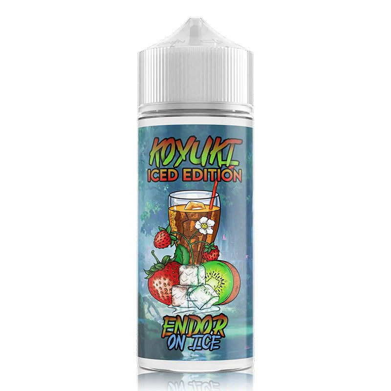 Endor On Ice By Koyuki 100ml Shortfill