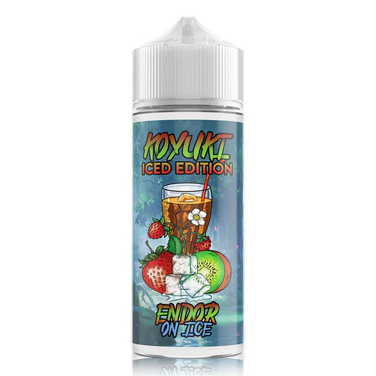 Endor On Ice By Koyuki 100ml Shortfill