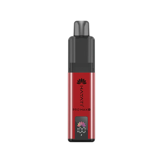 Hayati Pro Max+ 6k - 12 Flavours