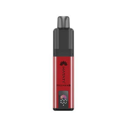 Hayati Pro Max+ 6k - 12 Flavours
