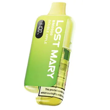 Lost Mary BM6000  Prefilled Pod 20mg - 32 Flavours