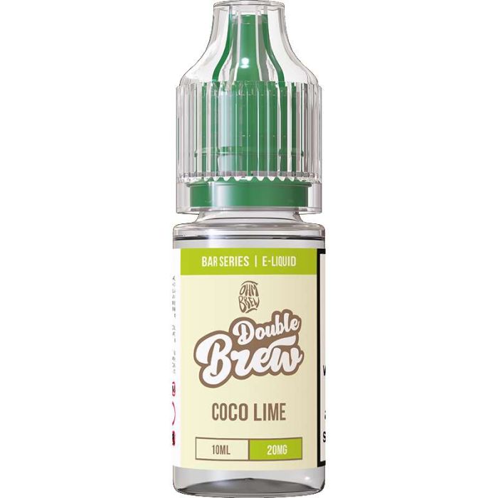 Double Brew Coco Lime