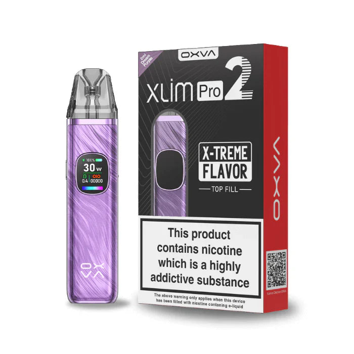 Oxva Xlim Pro 2 Vape Kit