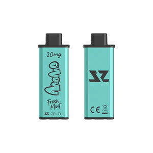 Zeltu X3 Replacement Pod by Zeltu Fresh Mint