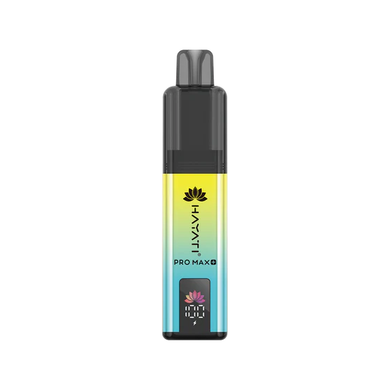 Hayati Pro Max+ 6k - 12 Flavours