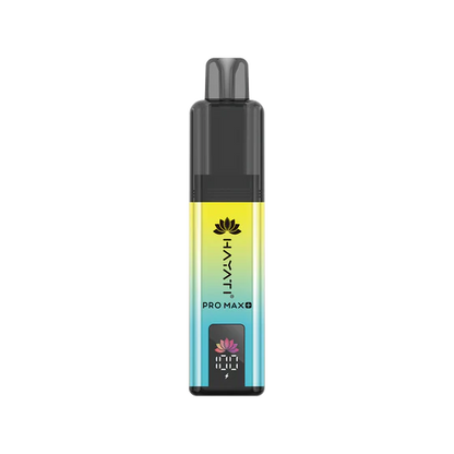 Hayati Pro Max+ 6k - 12 Flavours