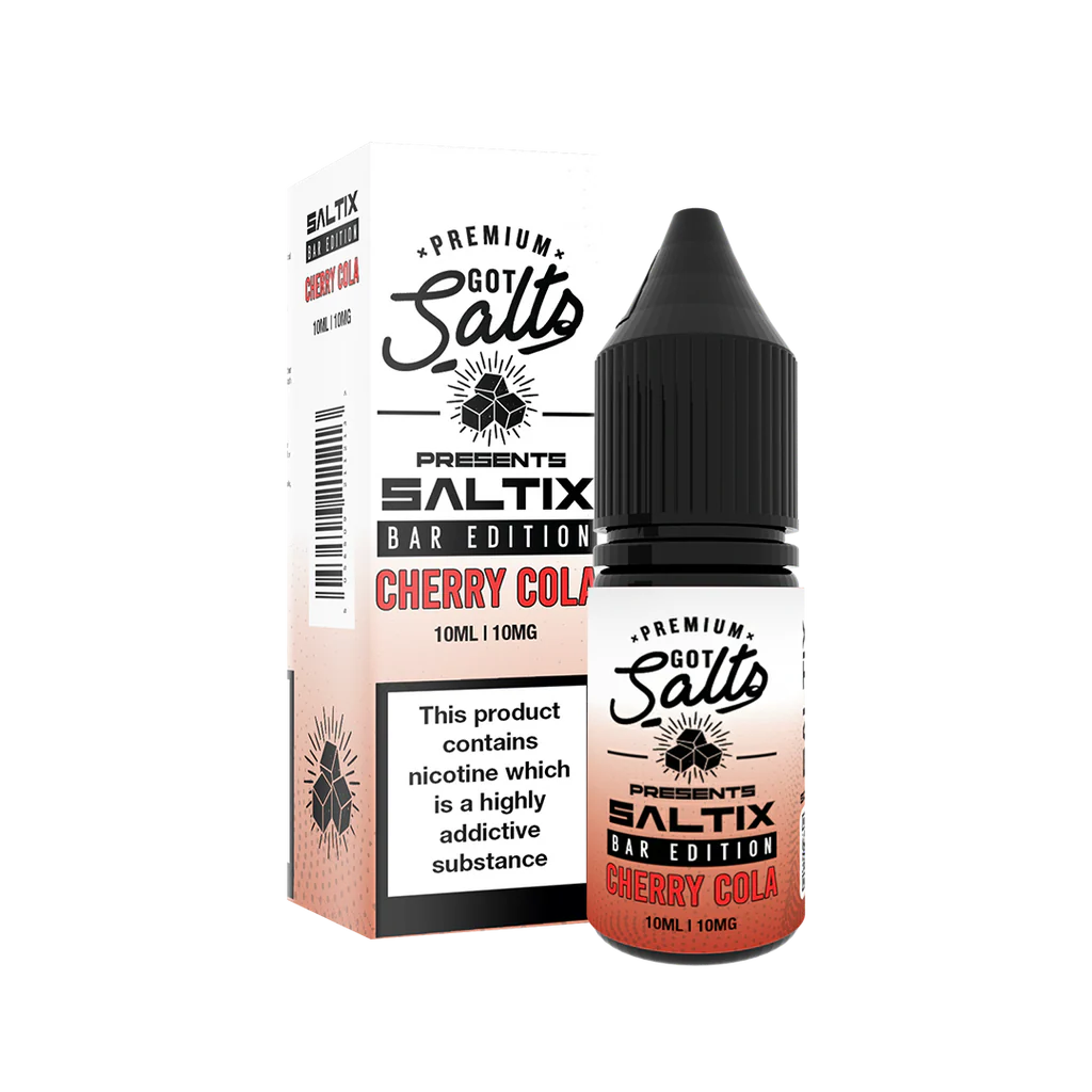 Cherry Cola Got Salts