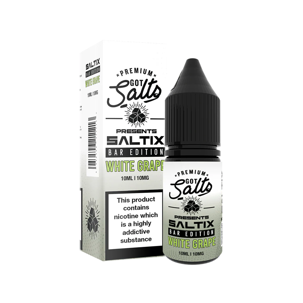 White Grape Got Salts