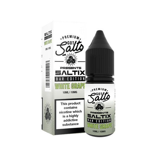 White Grape Got Salts